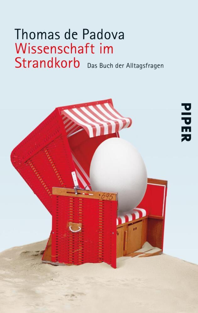Wissenschaft im Strandkorb (Thomas De Padova)