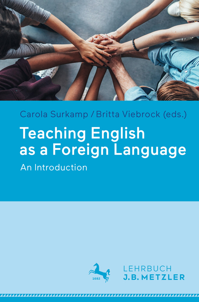 Teaching English as a Foreign Language (Carola Surkamp)