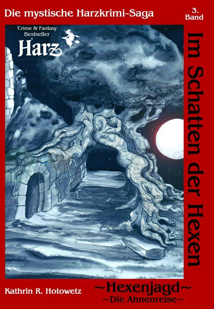 Im Schatten der Hexen - Hexenjagd I - Ahnenreise (Kathrin Hotowetz)
