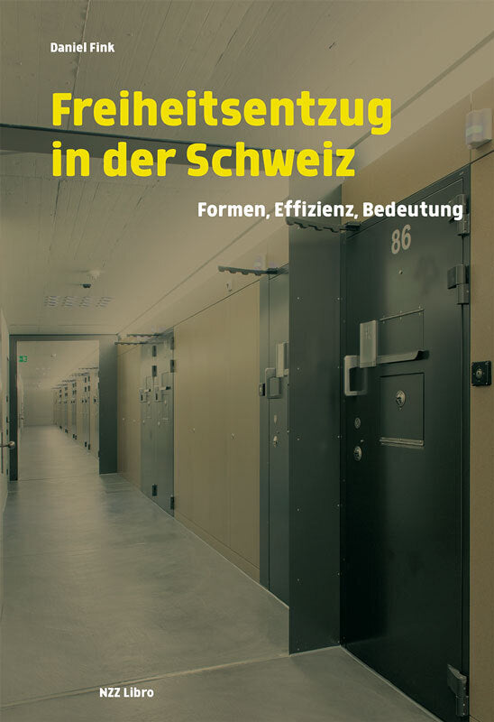 Freiheitsentzug in der Schweiz (Daniel Fink)