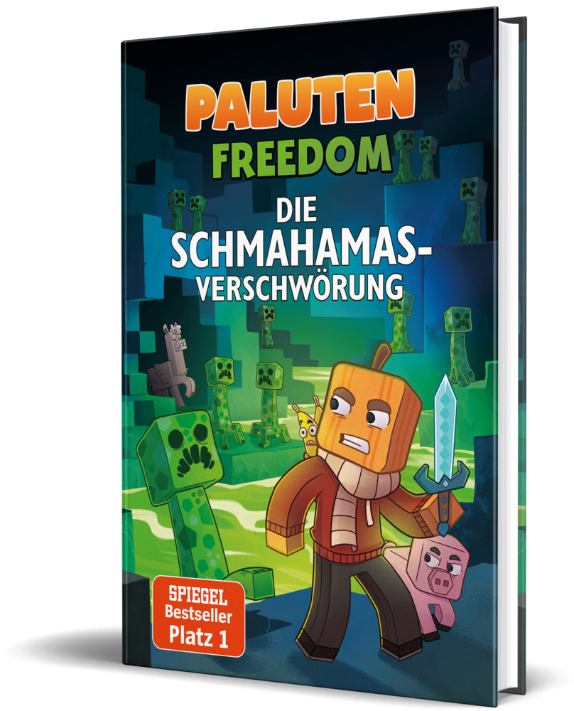 Freedom - Die Schmahamas-Verschwörung (Paluten)