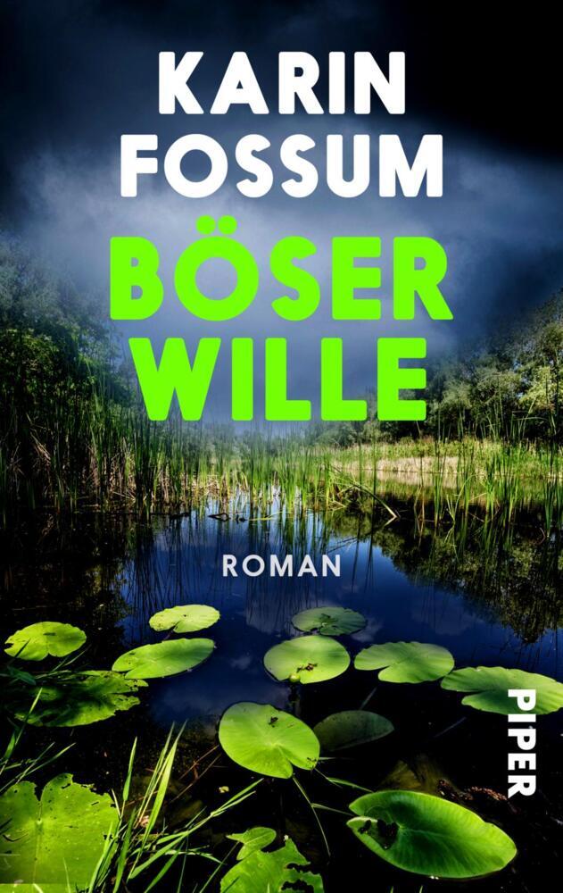 Böser Wille (Karin Fossum)