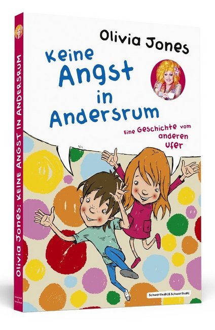 Keine Angst in Andersrum (Olivia Jones)