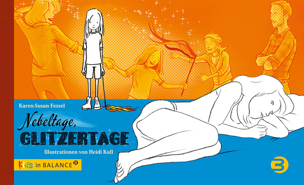 Nebeltage, Glitzertage (Karen-Susan Fessel)