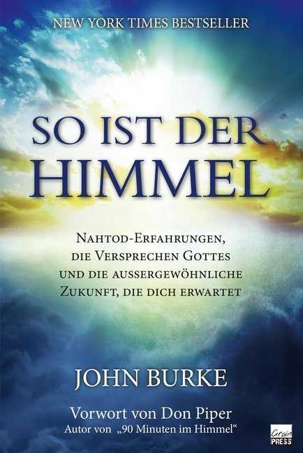 So ist der Himmel (Burke John)