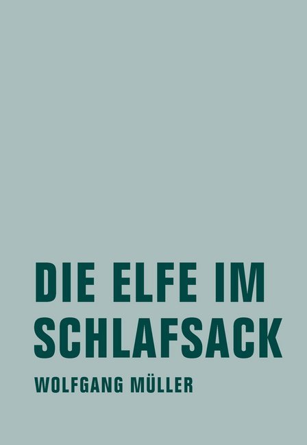 Die Elfe im Schlafsack (Wolfgang Müller)