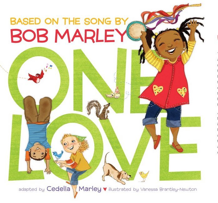 One Love (Cedella Marley)