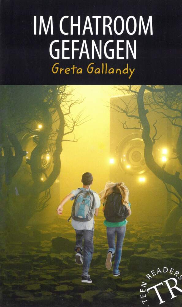Im Chatroom gefangen (Greta Gallandy)