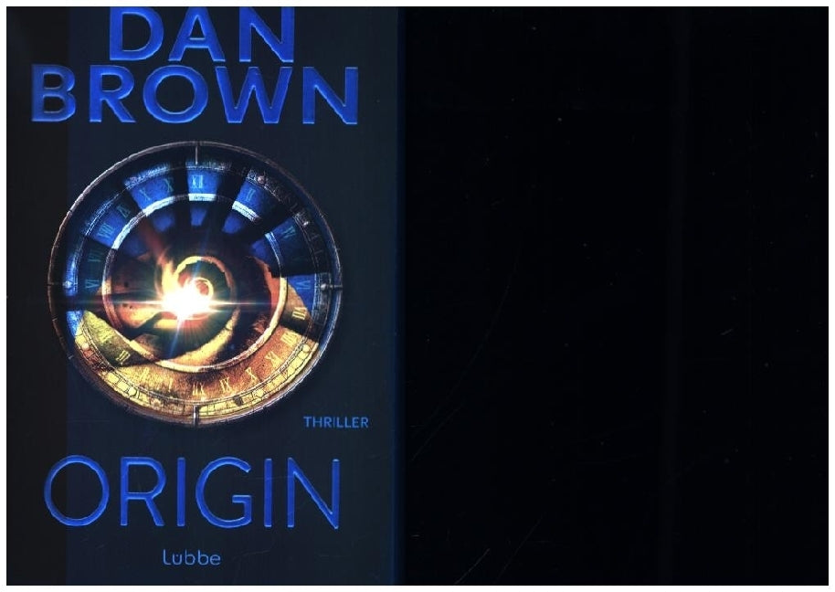 Origin (Dan Brown)