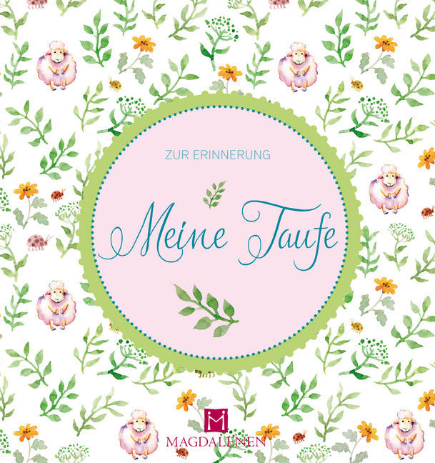 Meine Taufe (Christine Paxmann)