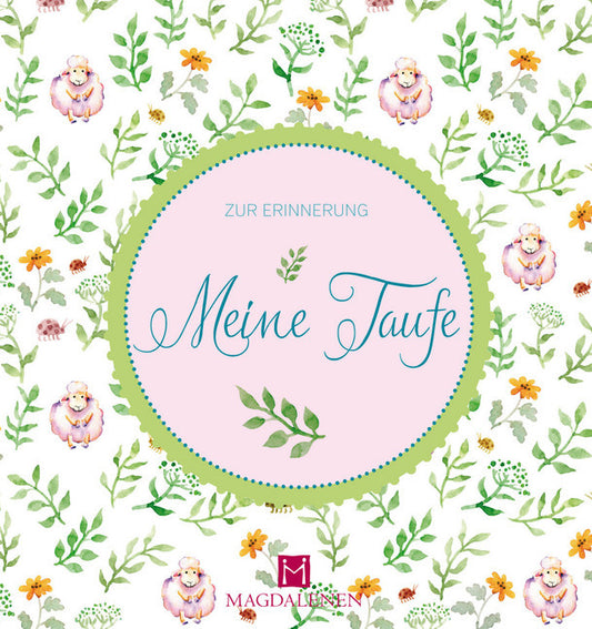 Meine Taufe (Christine Paxmann)