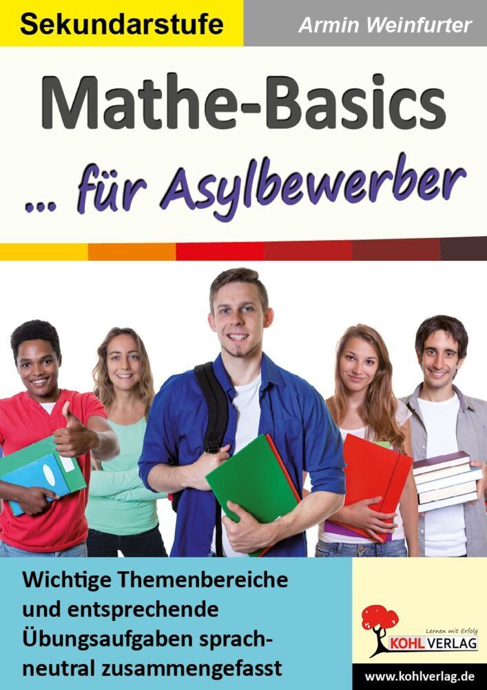 Mathe-Basics für Asylbewerber (Armin Weinfurter)