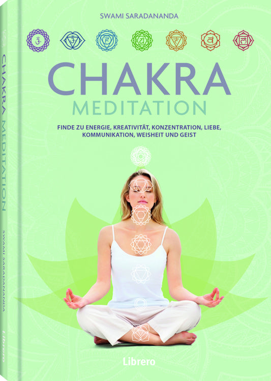 Chakra-Meditation (Swami Saradananda)