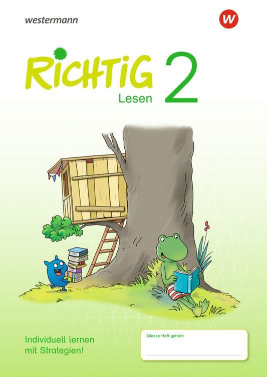 RICHTIG Lesen - Ausgabe 2018 (Renate Andreas)