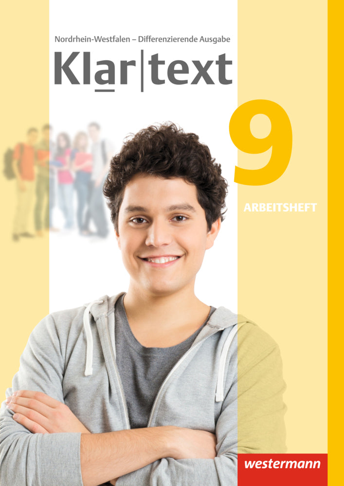 Klartext - Differenzierende Ausgabe 2014 für Nordrhein-Westfalen (Fabian Dilks)