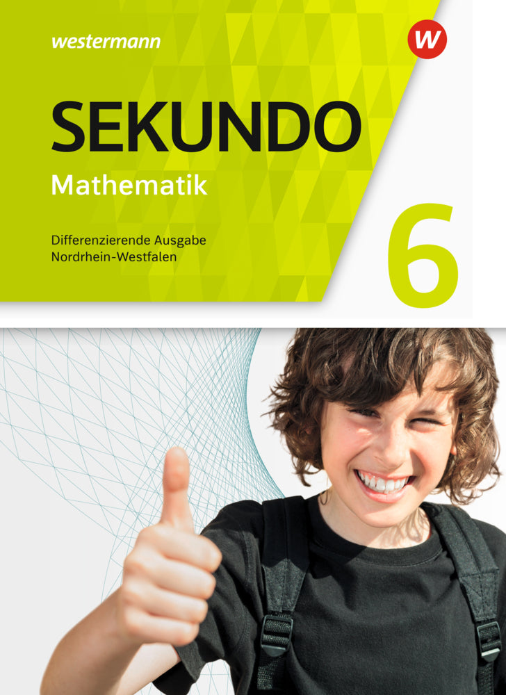 Sekundo - Mathematik für differenzierende Schulformen - Ausgabe 2018 für Nordrhein-Westfalen (Tim Baumert)