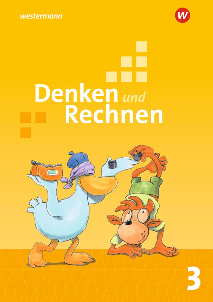 Denken und Rechnen - Allgemeine Ausgabe 2017 (Gudrun Buschmeier)