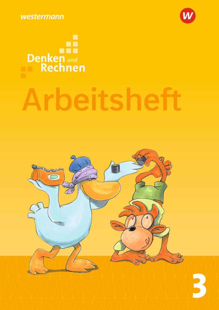 Denken und Rechnen - Ausgabe 2017 für Grundschulen in den östlichen Bundesländern (Sabine Altmann)