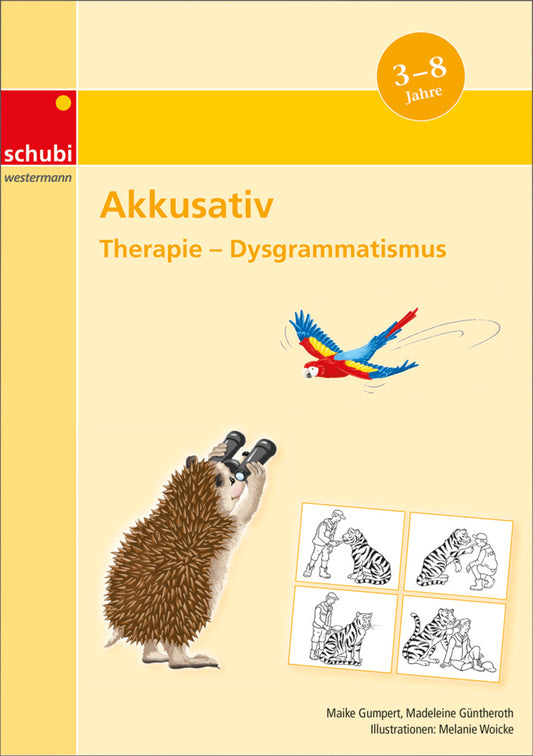 Akkusativ (Maike Gumpert)