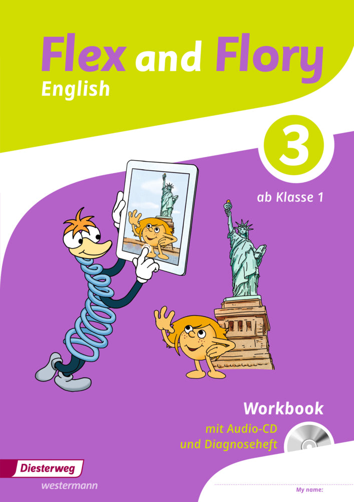Flex and Flory 1-4 - Ausgabe 2017 (Chris Carter)