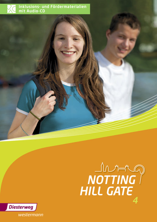 Notting Hill Gate - Ausgabe 2014.Bd.4 (Christoph Edelhoff)