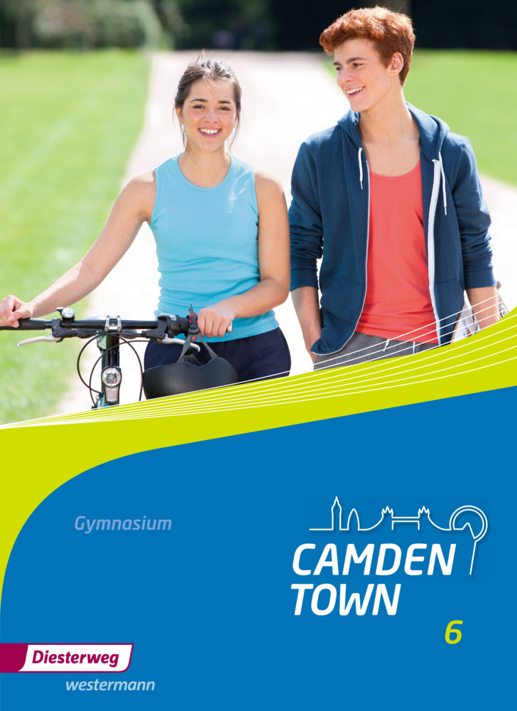 Camden Town - Allgemeine Ausgabe 2012 für Gymnasien.Bd.6