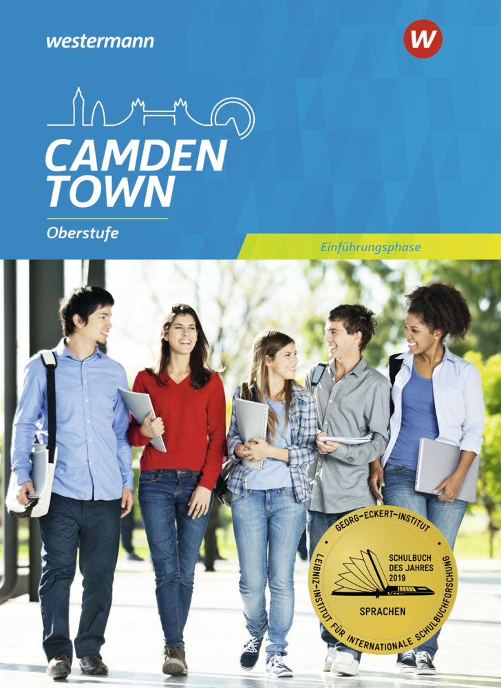 Camden Town Oberstufe - Allgemeine Ausgabe für die Sekundarstufe II (Christoph Reuter)