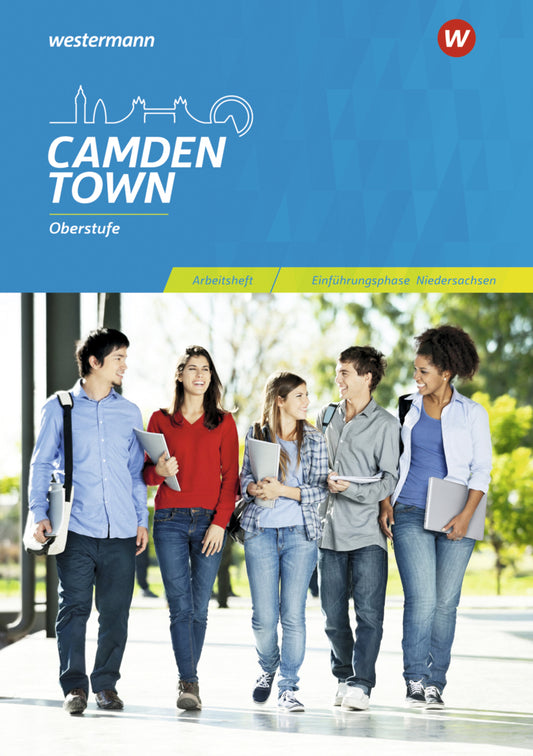 Camden Town Oberstufe - Ausgabe 2018 für Niedersachsen (Christoph Reuter)