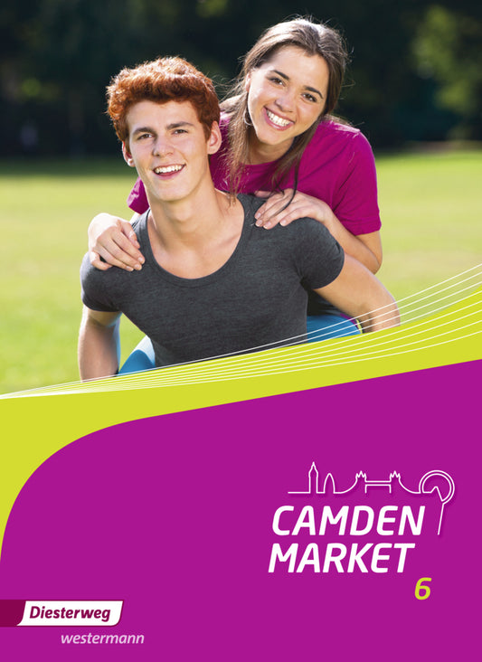 Camden Market - Ausgabe 2013