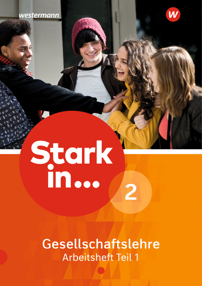 Stark in ... Gesellschaftslehre - Ausgabe 2017.Tl.1 (Rolf Breiter)