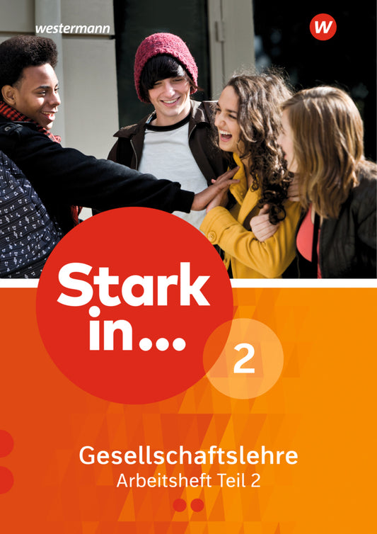 Stark in ... Gesellschaftslehre - Ausgabe 2017.Tl.2 (Rolf Breiter)