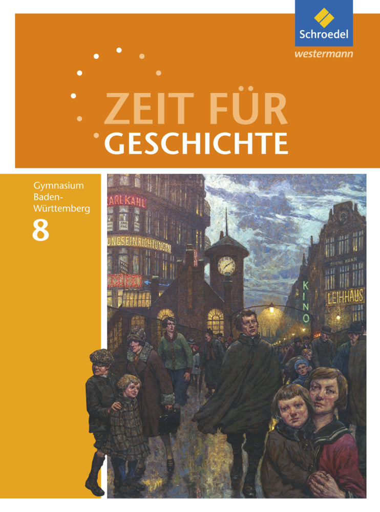 Zeit für Geschichte - Ausgabe 2016 für Gymnasien in Baden-Württemberg (Volker Habermaier)