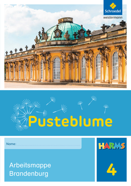 Pusteblume. Sachunterricht - Ausgabe 2016 für Berlin und Brandenburg (Dirk Breede)