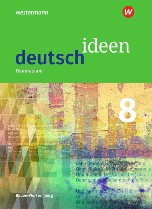 deutsch ideen SI - Ausgabe 2016 Baden-Württemberg (Mareike Hümmer-Fuhr)
