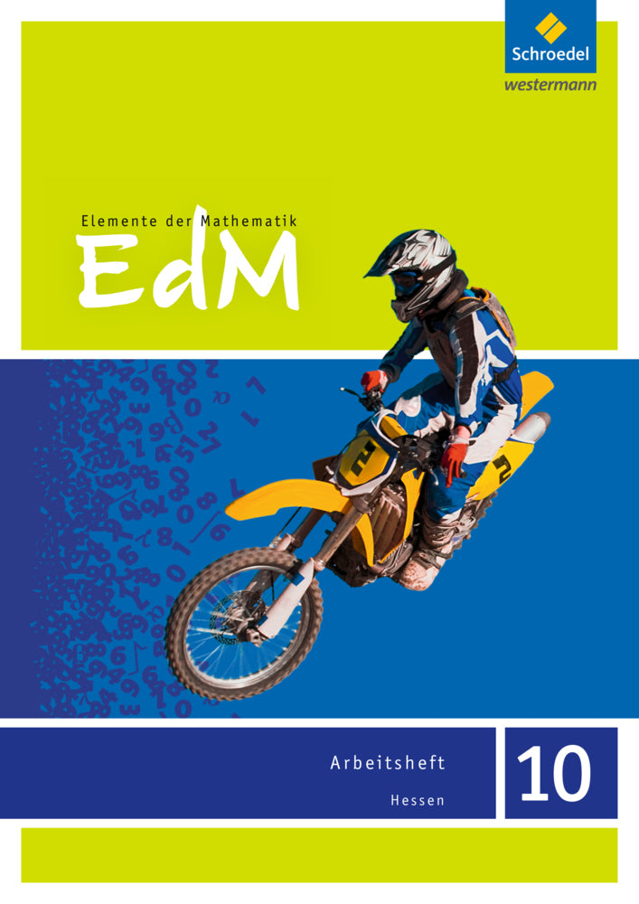 Elemente der Mathematik SI - Ausgabe 2013 für Hessen G9 (Heinz Griesel)