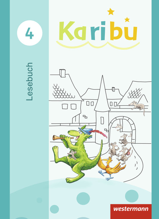 Karibu - Ausgabe 2016 (Andrea Warnecke)