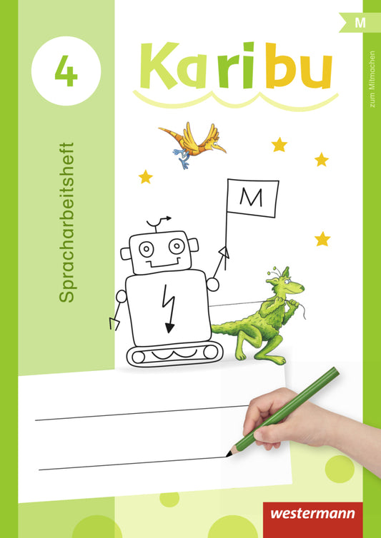Karibu - Ausgabe 2016 (Andrea Warnecke)