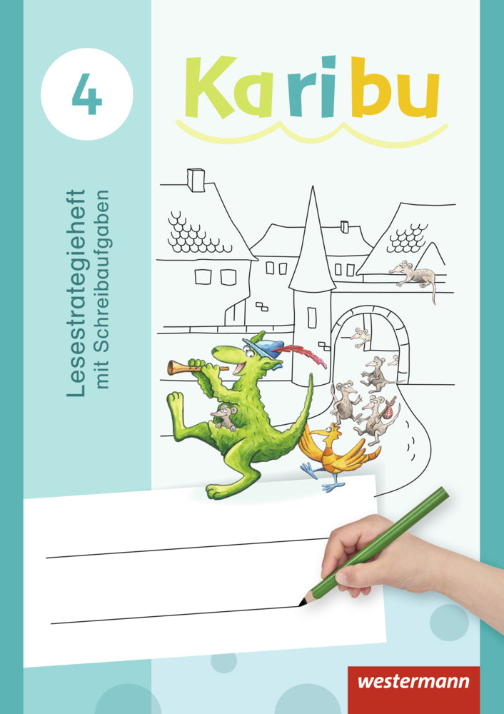 Karibu - Ausgabe 2016 (Andrea Warnecke)