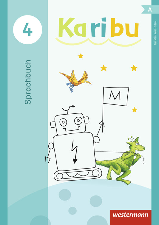 Karibu - Ausgabe 2016 (Andrea Warnecke)