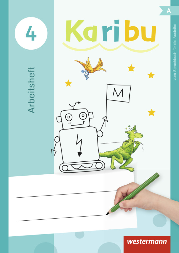 Karibu - Ausgabe 2016 (Andrea Warnecke)