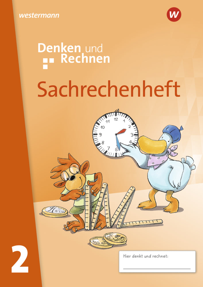 Denken und Rechnen - Zusatzmaterialien Ausgabe 2017 (Sabine Altmann)