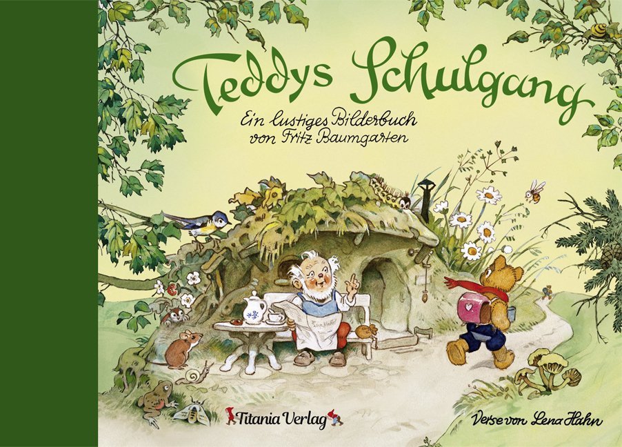 Teddys Schulgang (Lena Hahn)