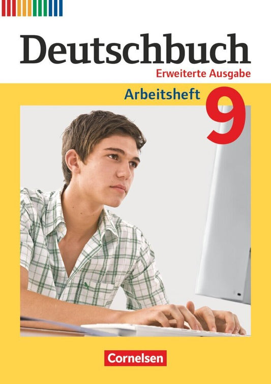Deutschbuch - Sprach- und Lesebuch - Zu allen erweiterten Ausgaben - 9. Schuljahr (Friedrich Dick)