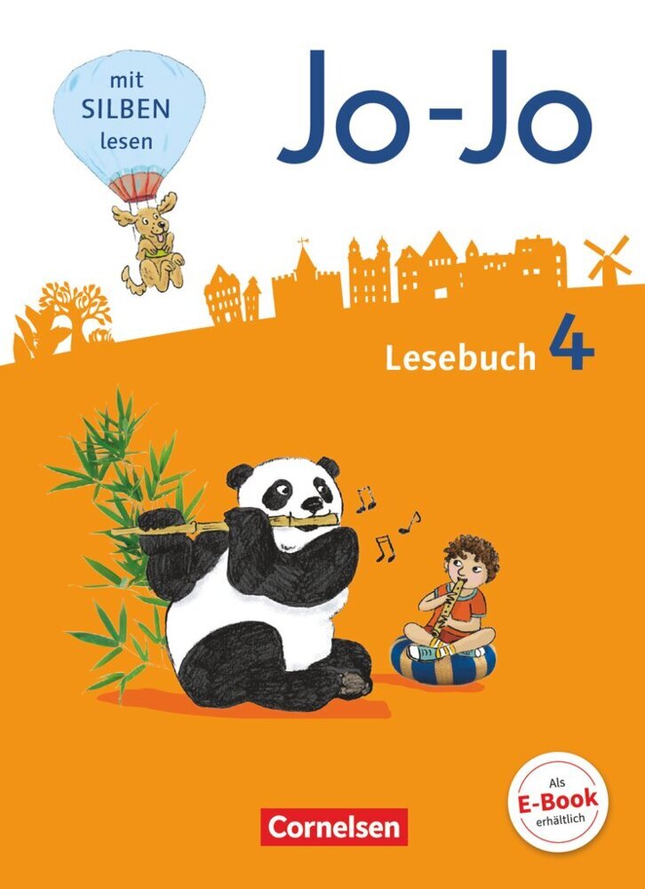 Jo-Jo Lesebuch - Allgemeine Ausgabe 2016 - 4. Schuljahr (Nicola Kiwitt)