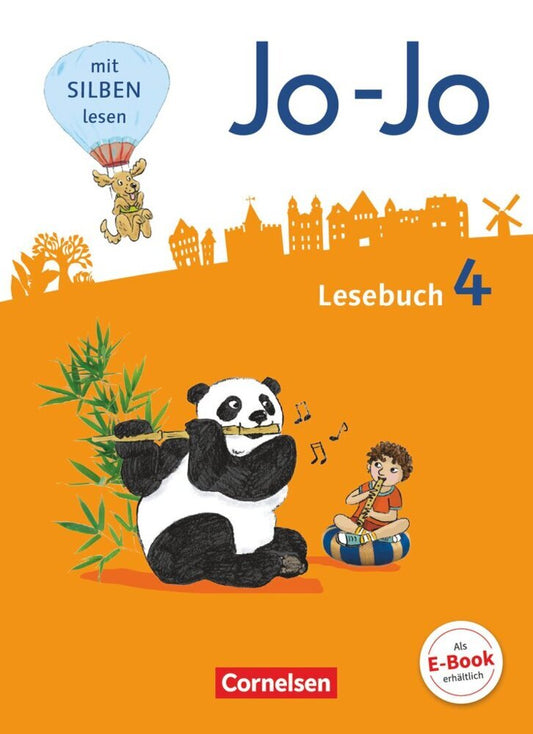 Jo-Jo Lesebuch - Allgemeine Ausgabe 2016 - 4. Schuljahr (Nicola Kiwitt)