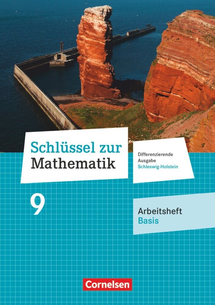 Schlüssel zur Mathematik - Differenzierende Ausgabe Schleswig-Holstein - 9. Schuljahr