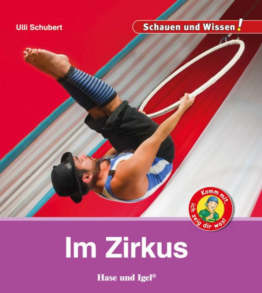 Im Zirkus (Ulli Schubert)