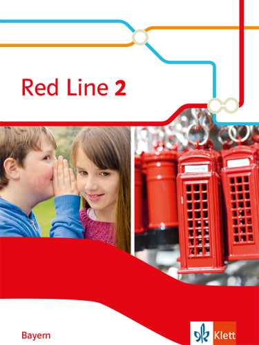 Red Line 2. Ausgabe Bayern
