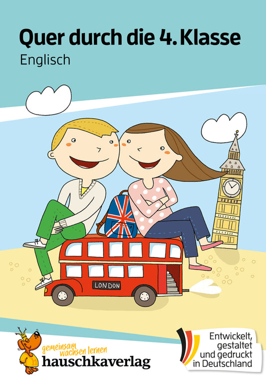 Englisch 4. Klasse Übungsblock (Helena Heiß)