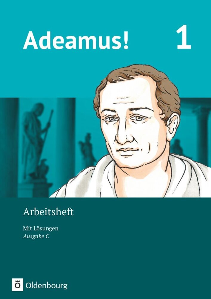 Adeamus! - Ausgabe C - Latein als 2. Fremdsprache - Band 1.Bd.1 (Robert Christian Reisacher)